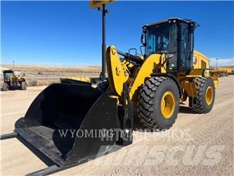CAT 930M Φορτωτές με λάστιχα (Τροχοφόροι)