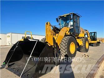 CAT 930M Φορτωτές με λάστιχα (Τροχοφόροι)