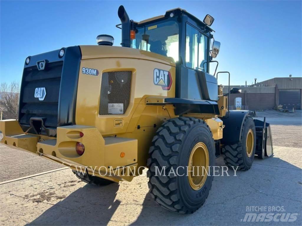 CAT 930M Φορτωτές με λάστιχα (Τροχοφόροι)