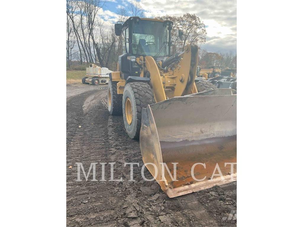 CAT 930M Φορτωτές με λάστιχα (Τροχοφόροι)
