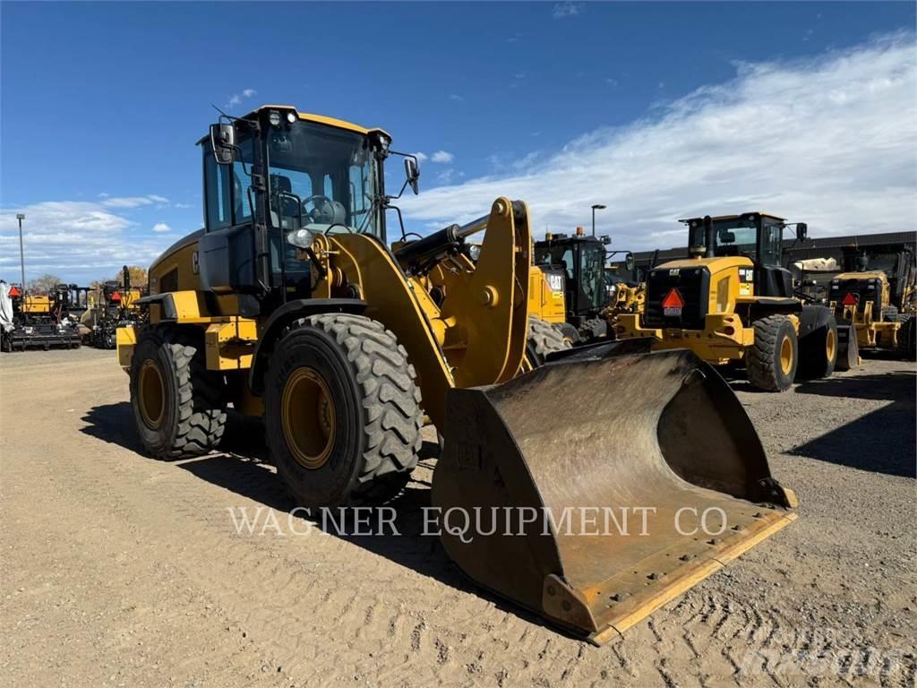 CAT 930M Φορτωτές με λάστιχα (Τροχοφόροι)