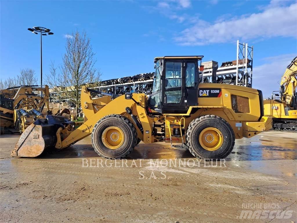 CAT 930M Φορτωτές με λάστιχα (Τροχοφόροι)