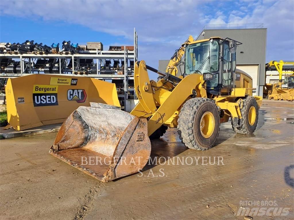 CAT 930M Φορτωτές με λάστιχα (Τροχοφόροι)