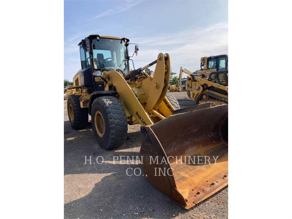 CAT 930M Φορτωτές με λάστιχα (Τροχοφόροι)