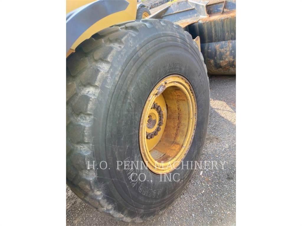 CAT 930M Φορτωτές με λάστιχα (Τροχοφόροι)