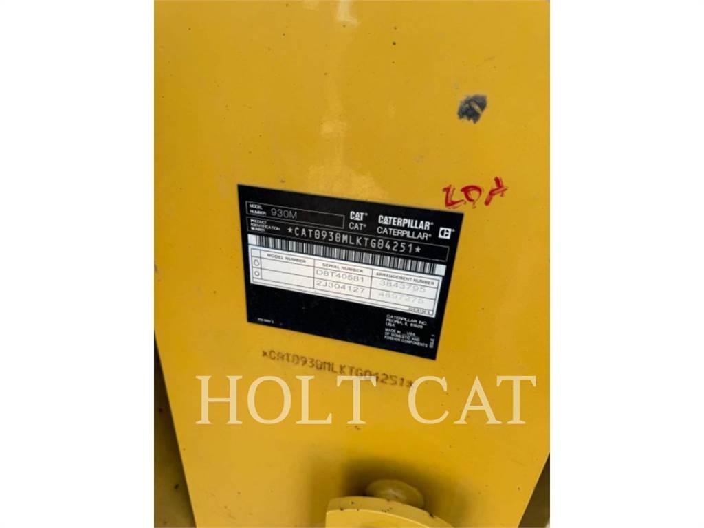 CAT 930M Φορτωτές με λάστιχα (Τροχοφόροι)