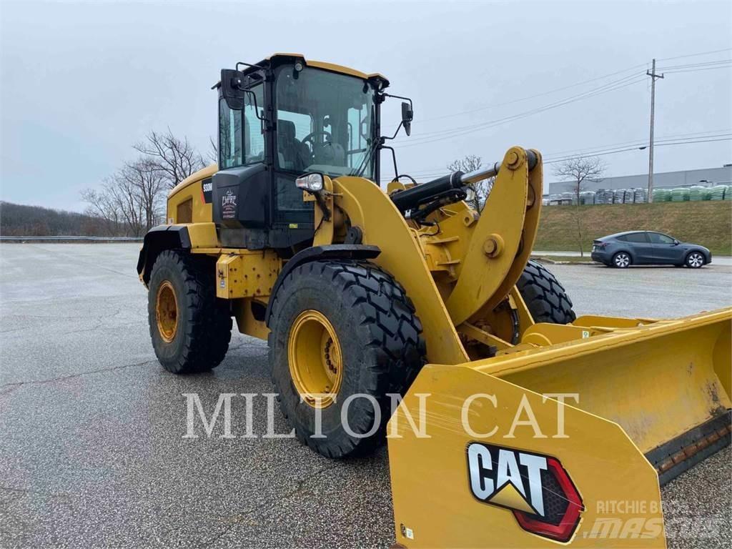 CAT 930M Φορτωτές με λάστιχα (Τροχοφόροι)