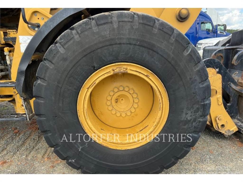 CAT 930M Φορτωτές με λάστιχα (Τροχοφόροι)