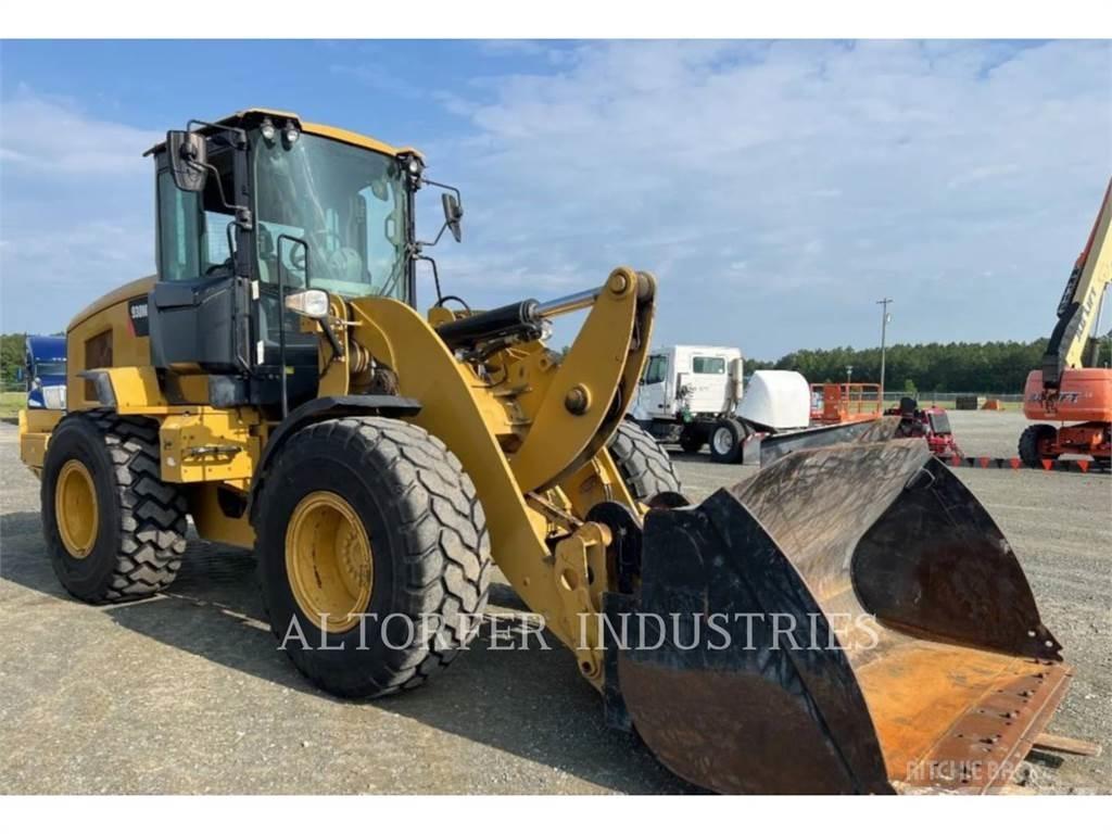 CAT 930M Φορτωτές με λάστιχα (Τροχοφόροι)