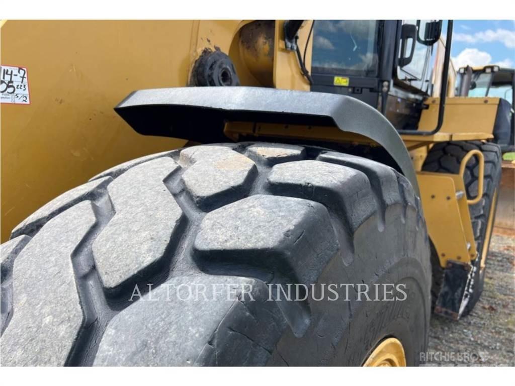 CAT 930M Φορτωτές με λάστιχα (Τροχοφόροι)