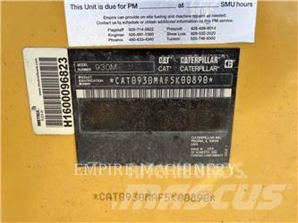 CAT 930M Φορτωτές με λάστιχα (Τροχοφόροι)
