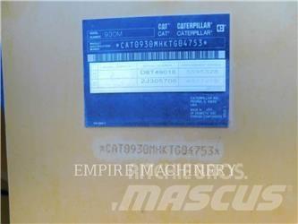 CAT 930M Φορτωτές με λάστιχα (Τροχοφόροι)