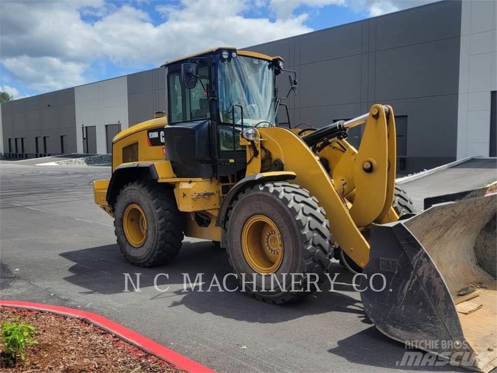 CAT 930M Φορτωτές με λάστιχα (Τροχοφόροι)
