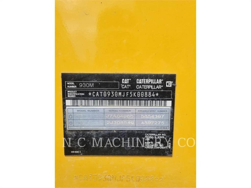 CAT 930M Φορτωτές με λάστιχα (Τροχοφόροι)