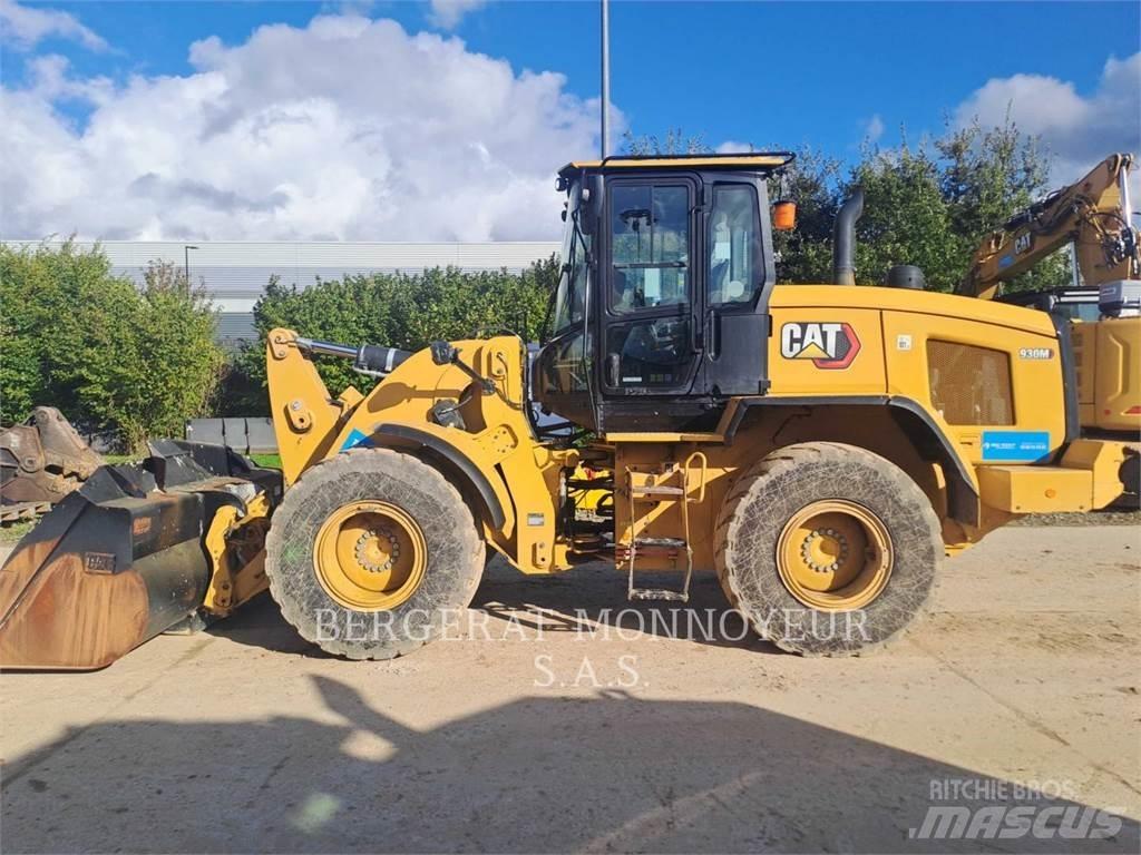CAT 930M Φορτωτές με λάστιχα (Τροχοφόροι)