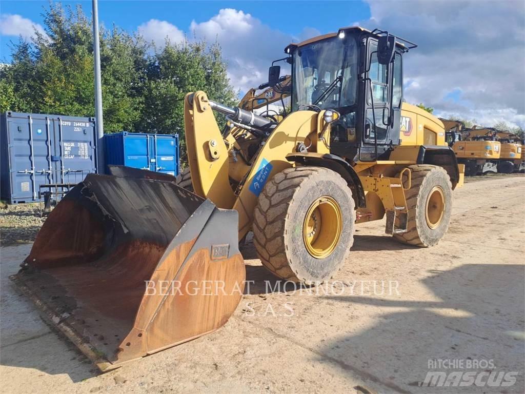 CAT 930M Φορτωτές με λάστιχα (Τροχοφόροι)