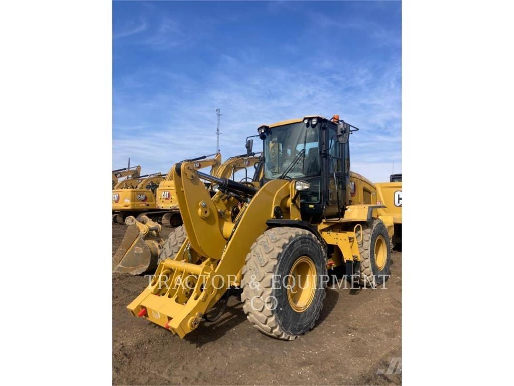 CAT 930M Φορτωτές με λάστιχα (Τροχοφόροι)