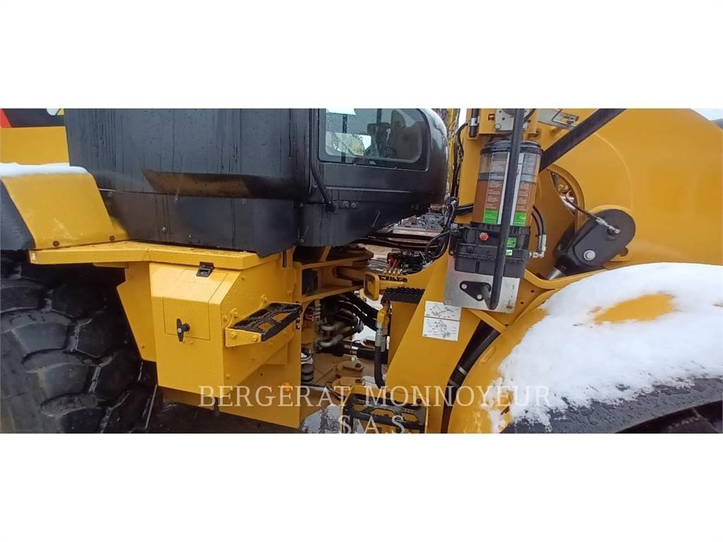 CAT 930M Φορτωτές με λάστιχα (Τροχοφόροι)
