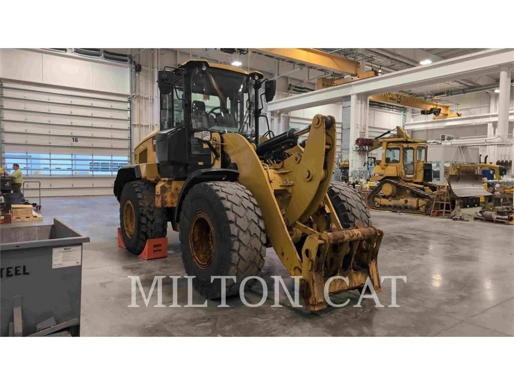CAT 930M Φορτωτές με λάστιχα (Τροχοφόροι)