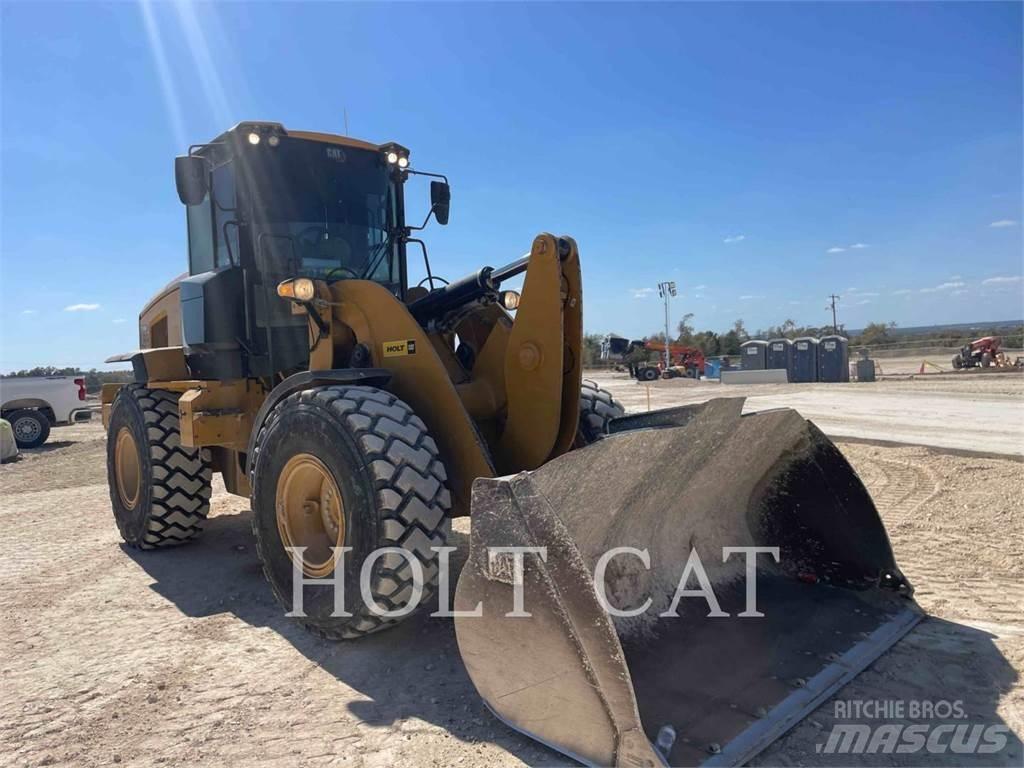 CAT 930M Φορτωτές με λάστιχα (Τροχοφόροι)