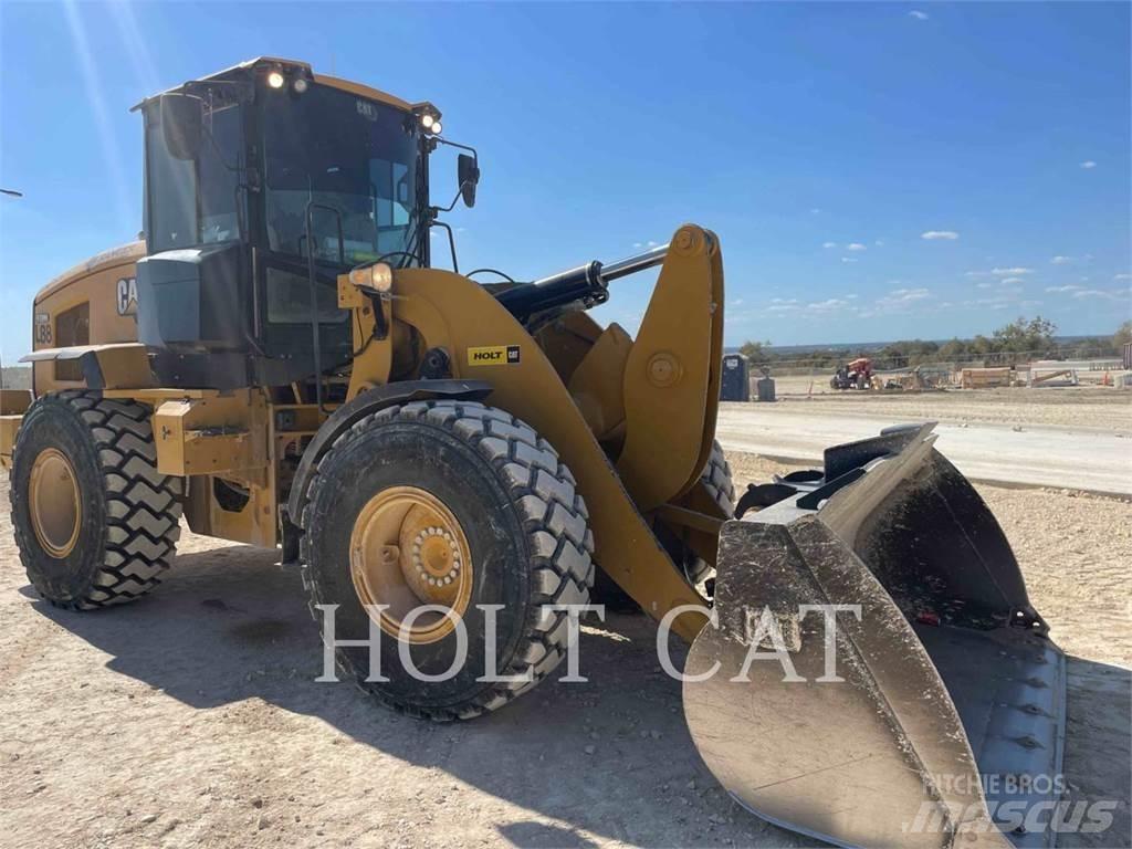 CAT 930M Φορτωτές με λάστιχα (Τροχοφόροι)