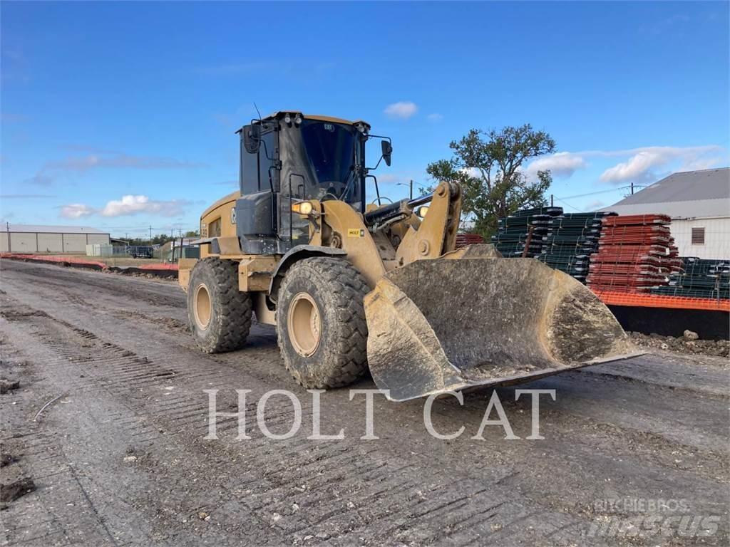 CAT 930M Φορτωτές με λάστιχα (Τροχοφόροι)