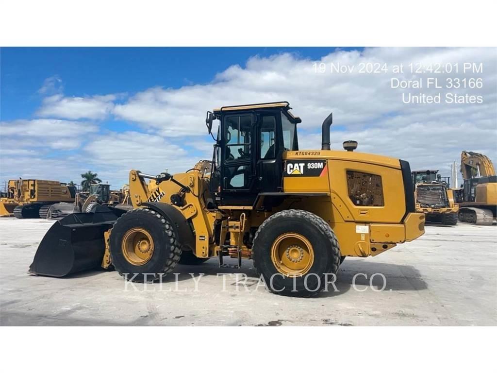 CAT 930M Φορτωτές με λάστιχα (Τροχοφόροι)