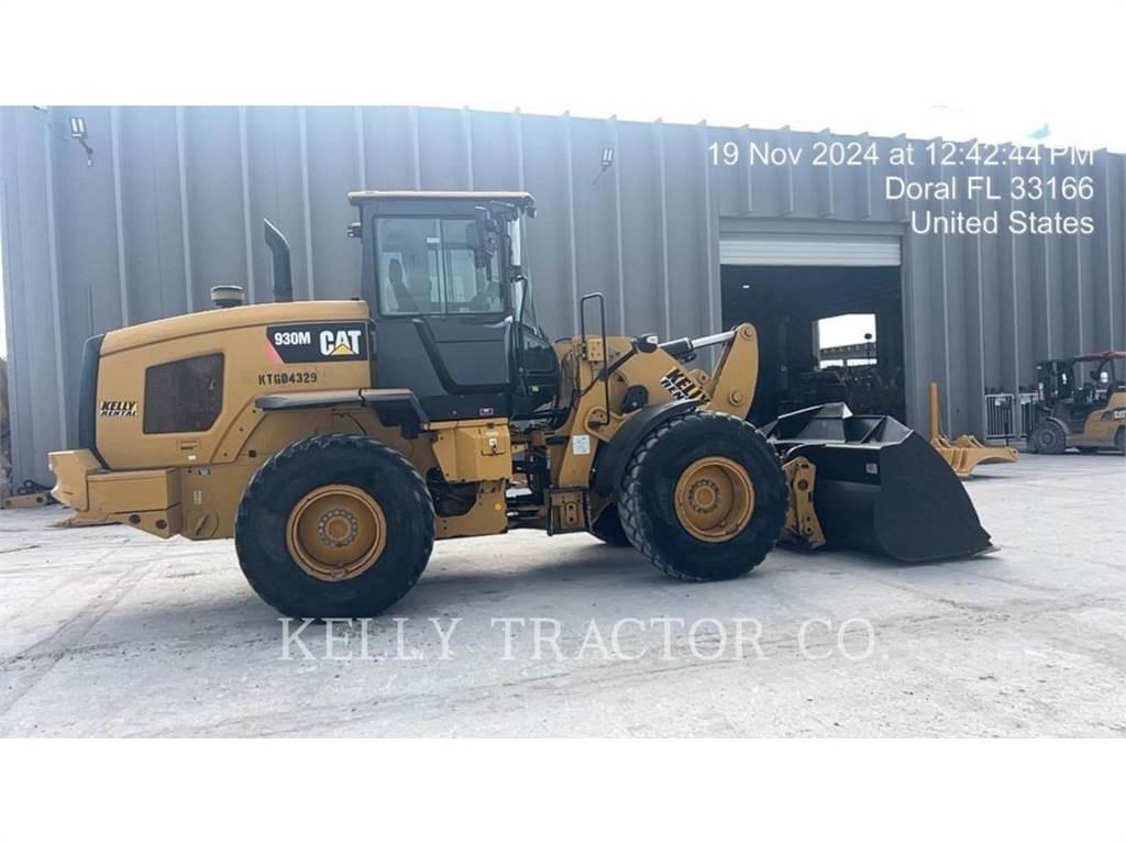 CAT 930M Φορτωτές με λάστιχα (Τροχοφόροι)