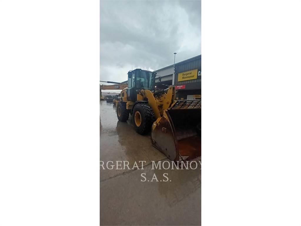 CAT 930M Φορτωτές με λάστιχα (Τροχοφόροι)