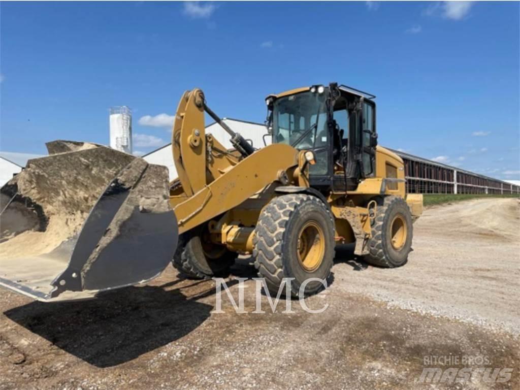 CAT 930M Φορτωτές με λάστιχα (Τροχοφόροι)
