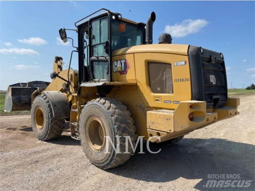 CAT 930M Φορτωτές με λάστιχα (Τροχοφόροι)