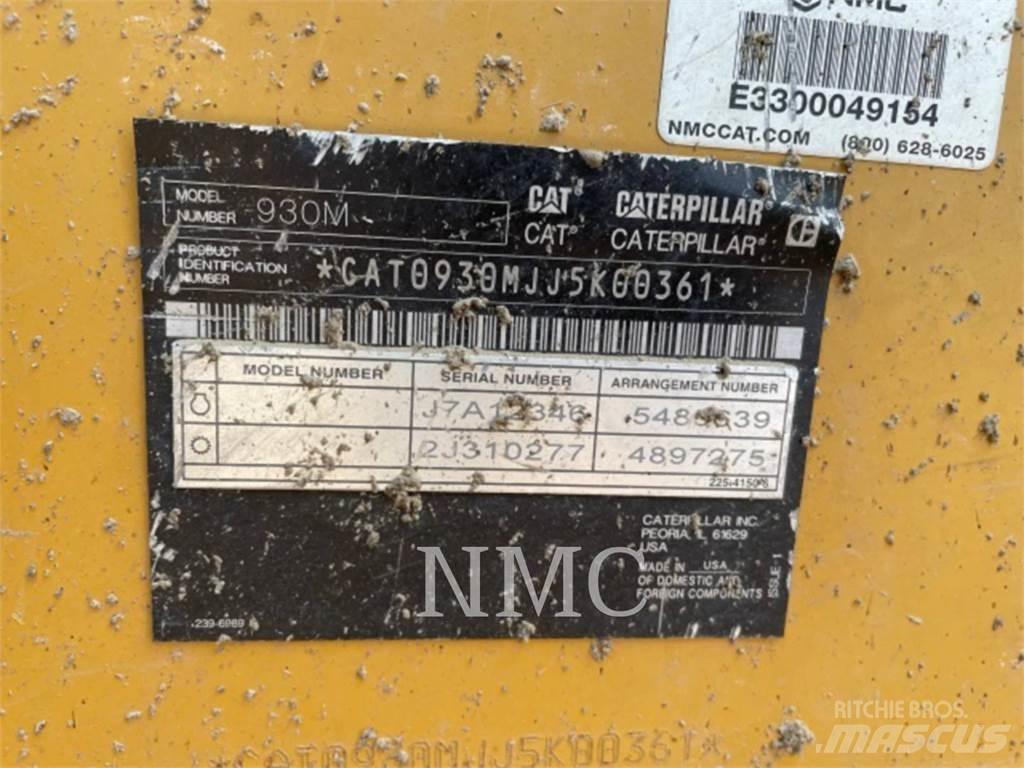 CAT 930M Φορτωτές με λάστιχα (Τροχοφόροι)