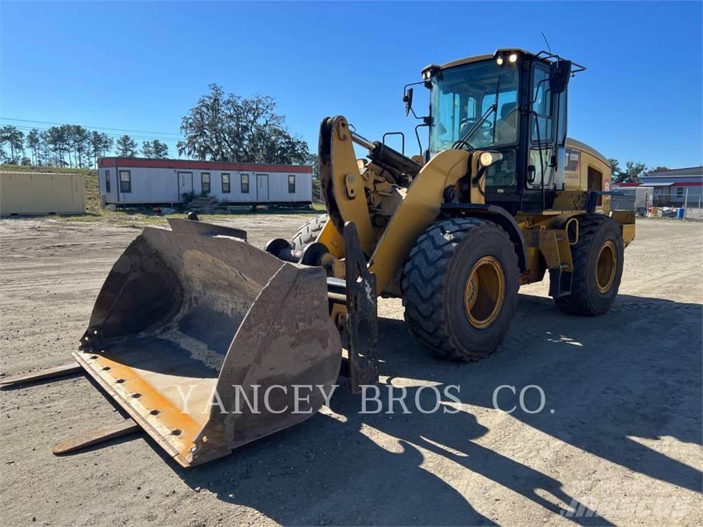 CAT 930M Φορτωτές με λάστιχα (Τροχοφόροι)