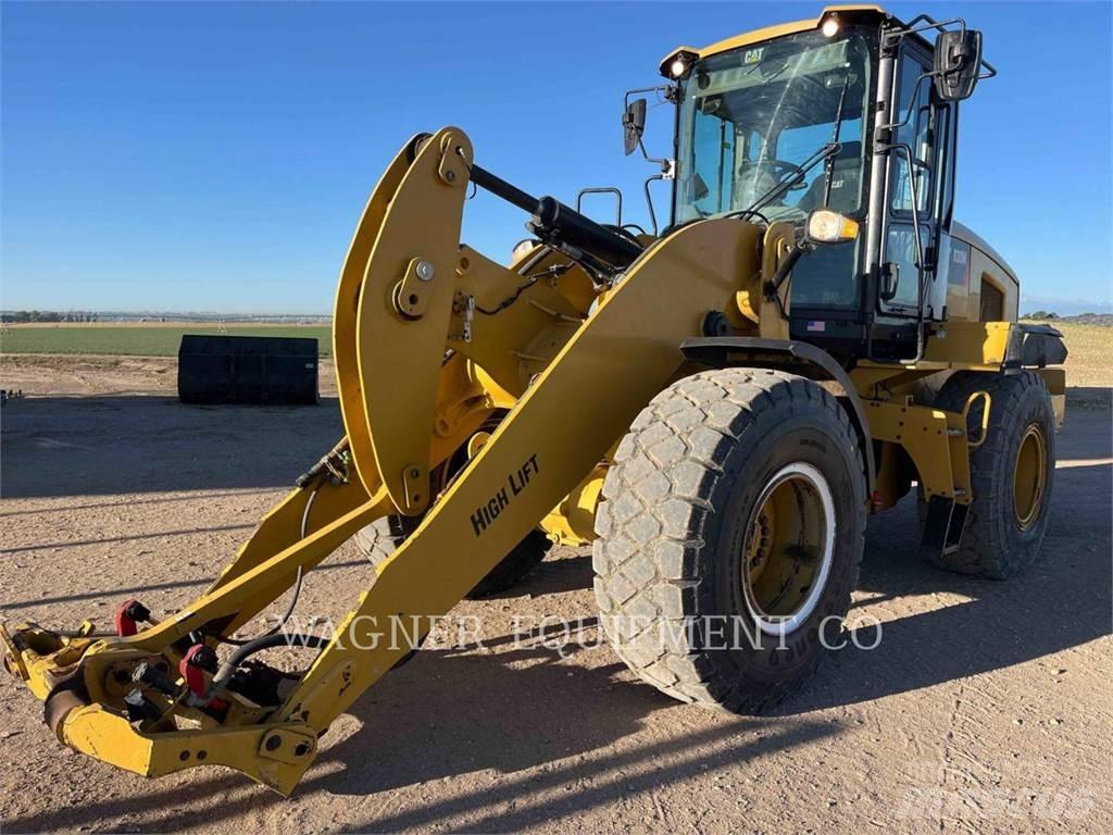 CAT 930M Φορτωτές με λάστιχα (Τροχοφόροι)