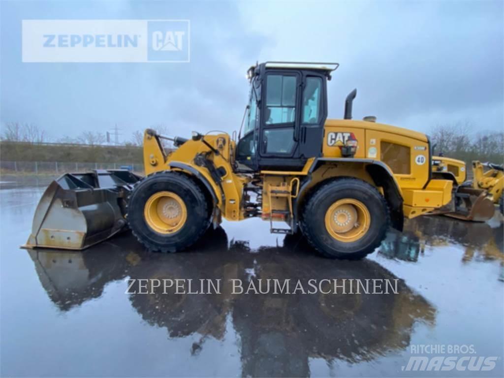 CAT 930M Φορτωτές με λάστιχα (Τροχοφόροι)