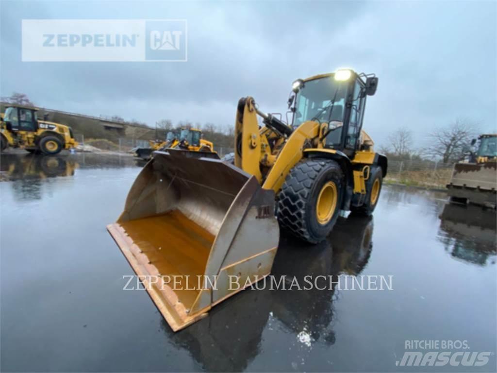 CAT 930M Φορτωτές με λάστιχα (Τροχοφόροι)