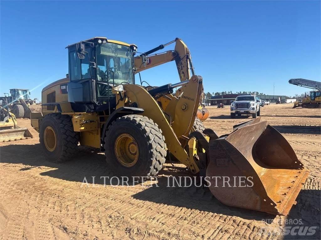 CAT 930M Φορτωτές με λάστιχα (Τροχοφόροι)