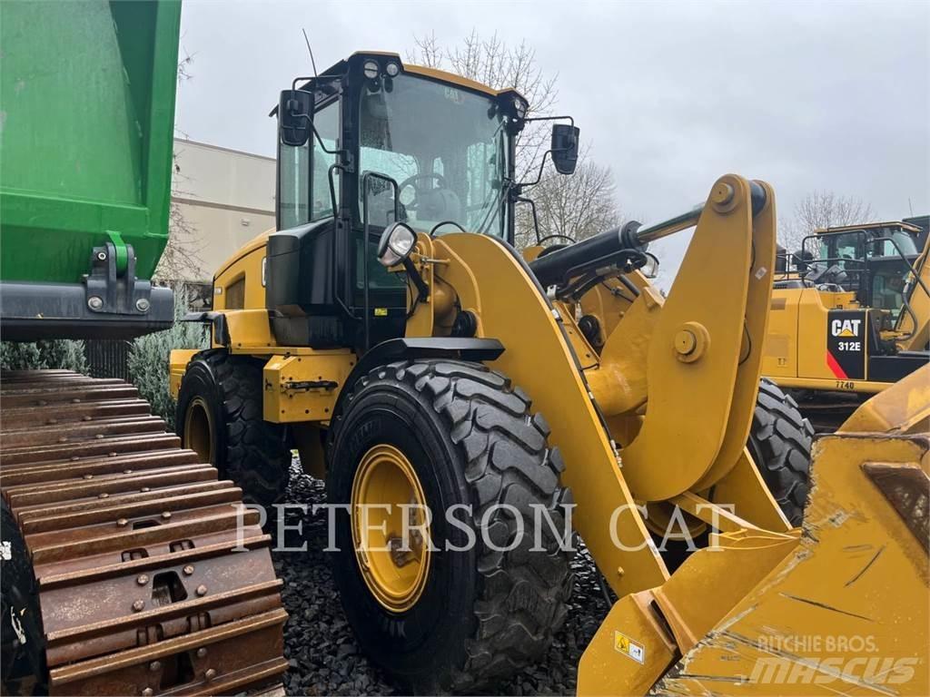 CAT 930M Φορτωτές με λάστιχα (Τροχοφόροι)