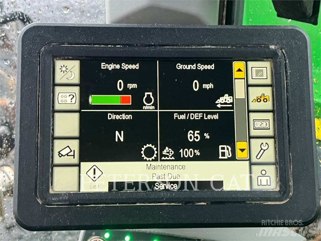 CAT 930M Φορτωτές με λάστιχα (Τροχοφόροι)