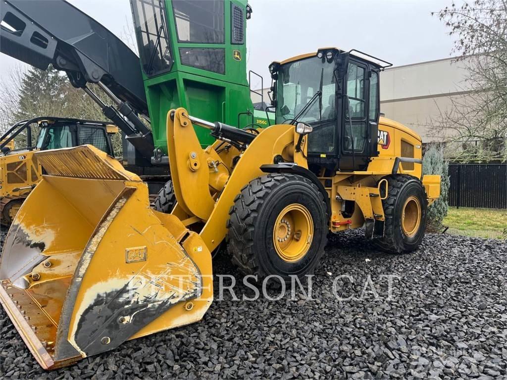 CAT 930M Φορτωτές με λάστιχα (Τροχοφόροι)