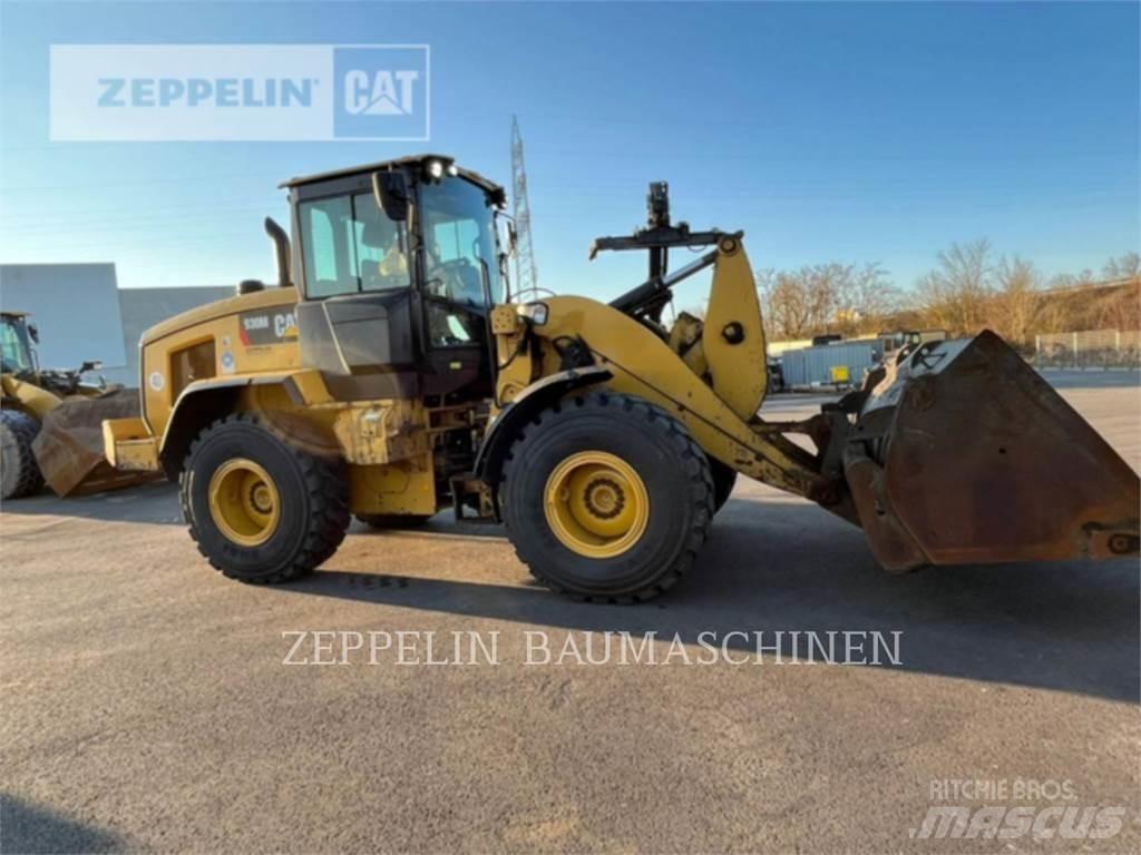 CAT 930M Φορτωτές με λάστιχα (Τροχοφόροι)
