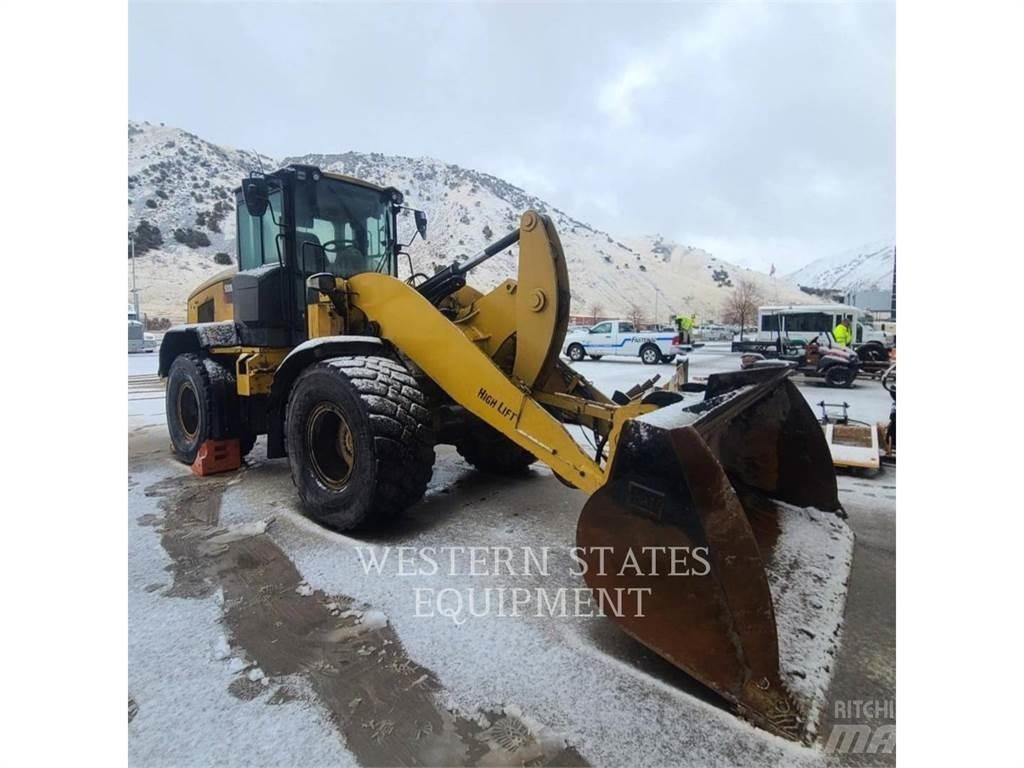 CAT 930M Φορτωτές με λάστιχα (Τροχοφόροι)