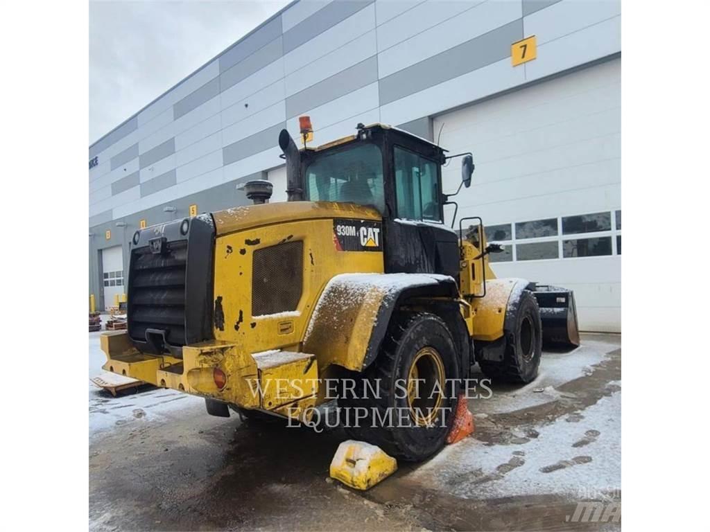 CAT 930M Φορτωτές με λάστιχα (Τροχοφόροι)