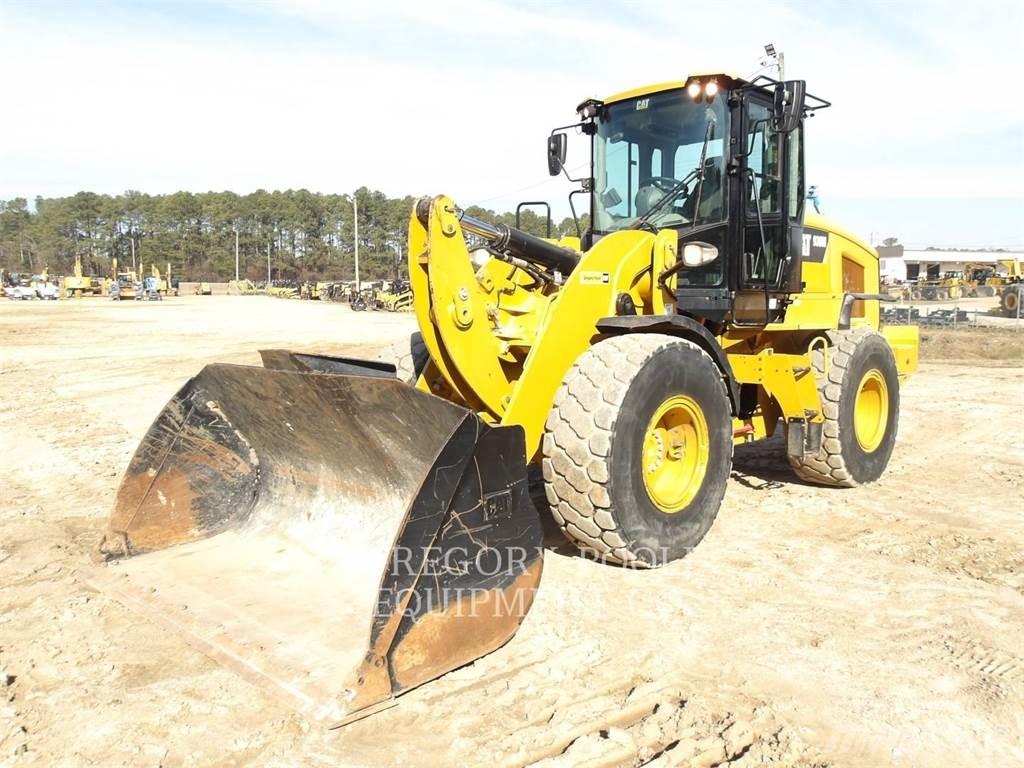 CAT 930M Φορτωτές με λάστιχα (Τροχοφόροι)