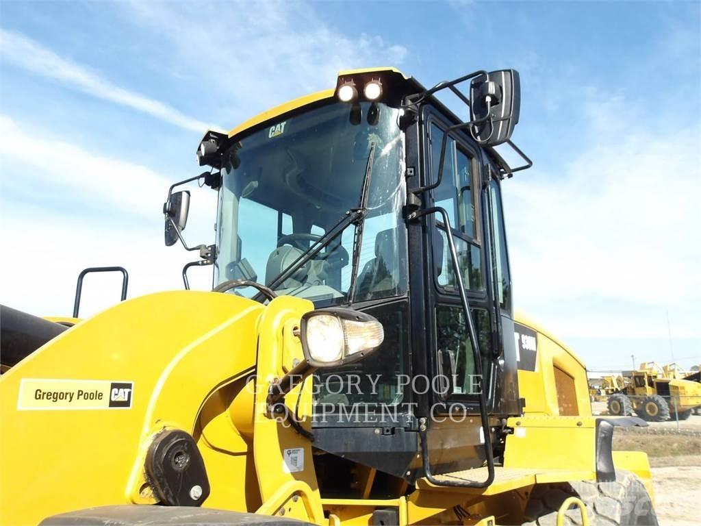 CAT 930M Φορτωτές με λάστιχα (Τροχοφόροι)