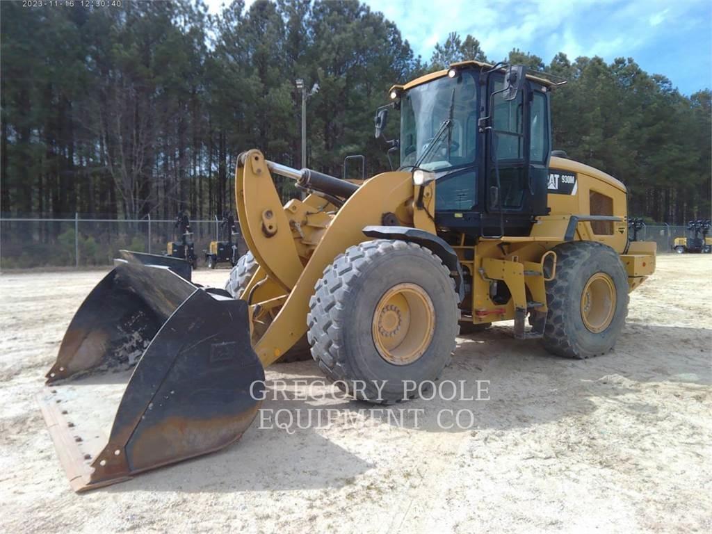 CAT 930M Φορτωτές με λάστιχα (Τροχοφόροι)