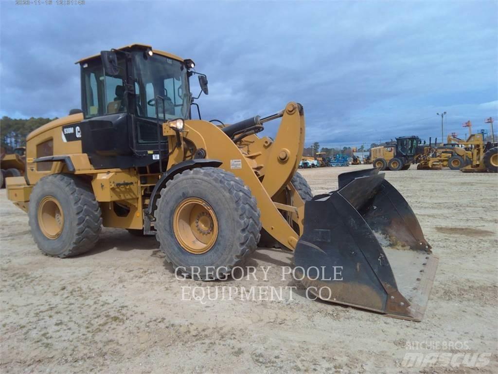 CAT 930M Φορτωτές με λάστιχα (Τροχοφόροι)