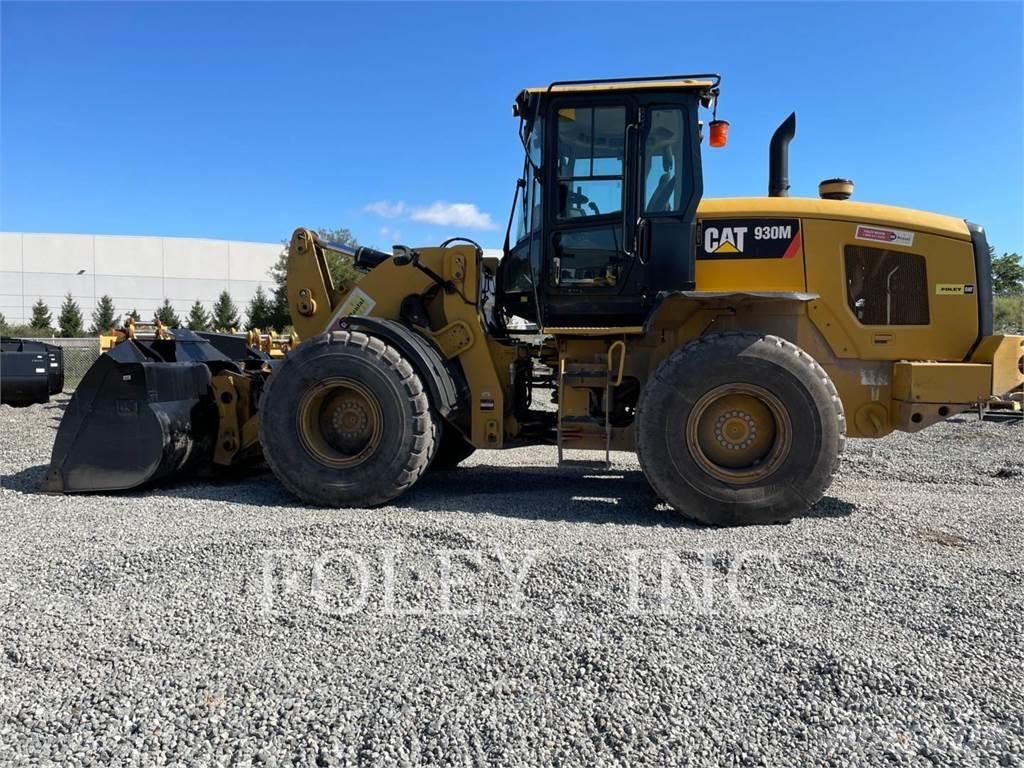 CAT 930M Φορτωτές με λάστιχα (Τροχοφόροι)