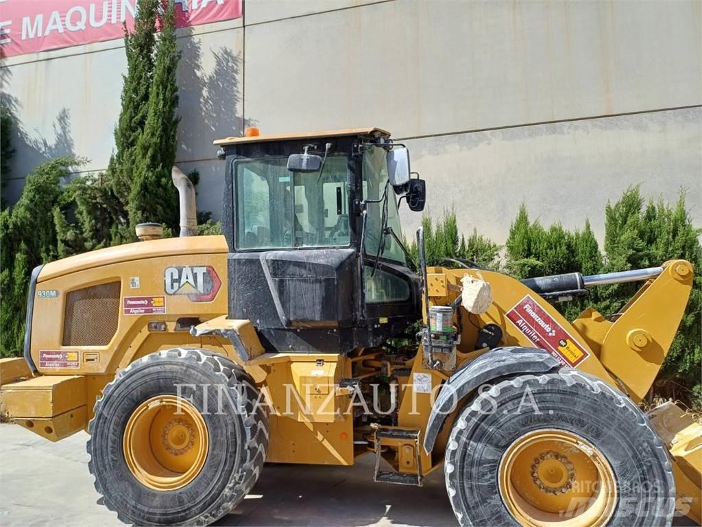 CAT 930M Φορτωτές με λάστιχα (Τροχοφόροι)
