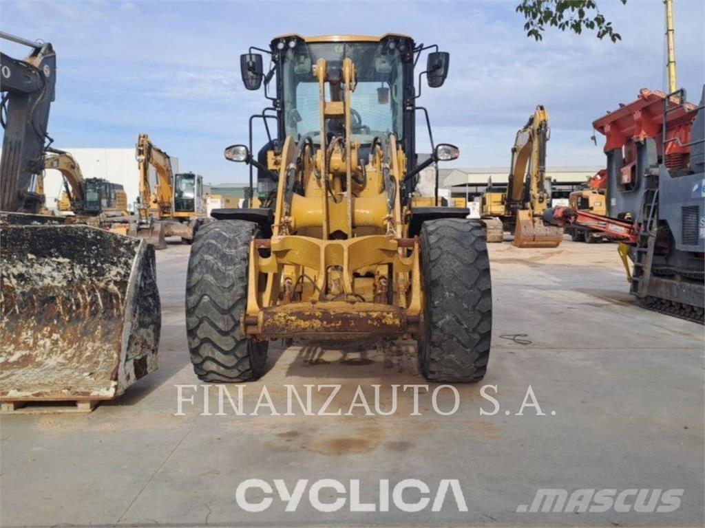 CAT 930M Φορτωτές με λάστιχα (Τροχοφόροι)